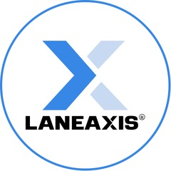 LaneAxis logo