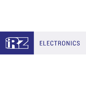 iRZ Electronics logo