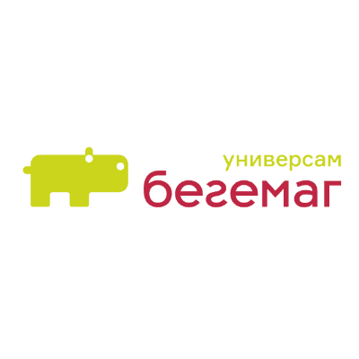 Begemag logo