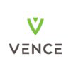 vence (company) logo