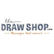 The Draw Shop logo