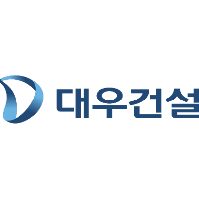 Daewoo Engineering & Construction Co., Ltd.(Daewoo E&C logo