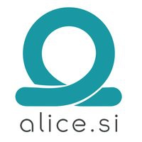 Alice.si logo