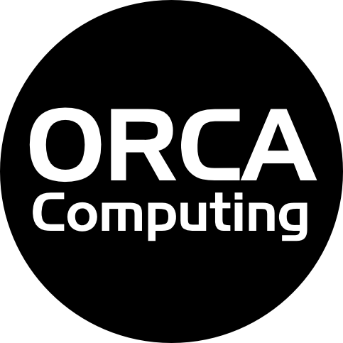 ORCA Computing logo