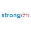 strongDM logo