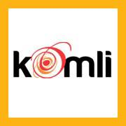 Komli Media logo