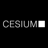 CesiumAstro logo