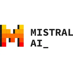 Mistral AI logo