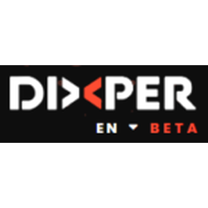 Dixper logo