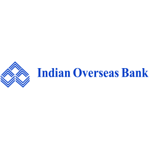 Indian Overseas Bank logo