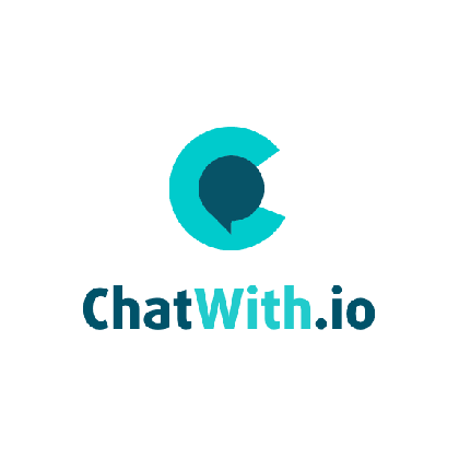 ChatWith.io logo