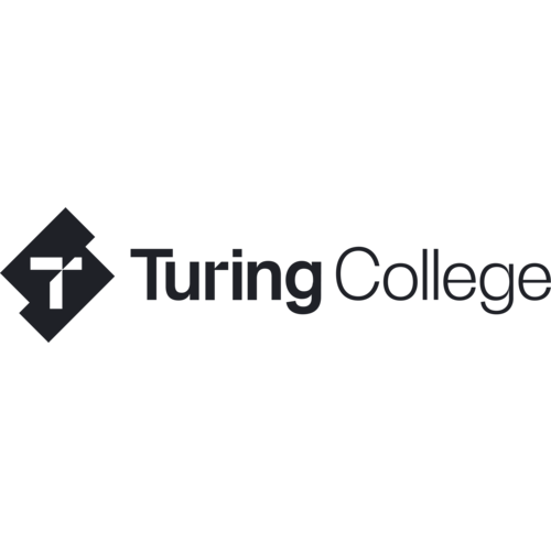 Turing College logo