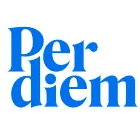 Per Diem logo