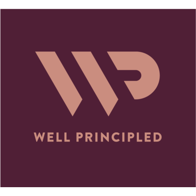 Well Principled logo