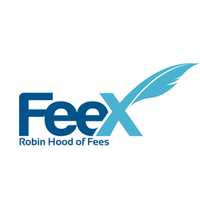 FeeX logo