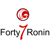 Forty 7 Ronin logo