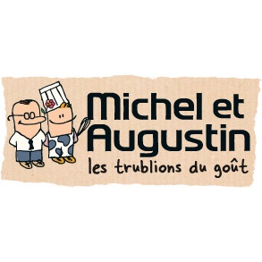 Michel et Augustin logo