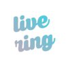 LiveRing logo