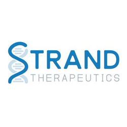 Strand Therapeutics logo