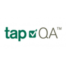 tapQA logo