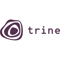 TRINE (company) logo