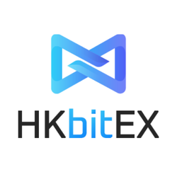 HKbitEX logo