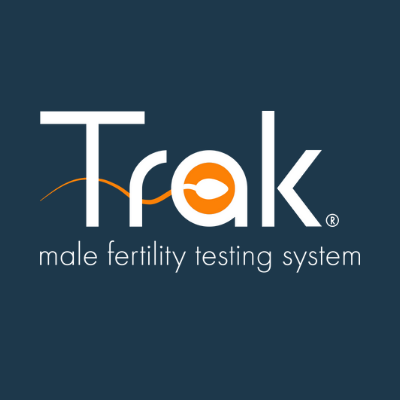 Trak Fertility logo