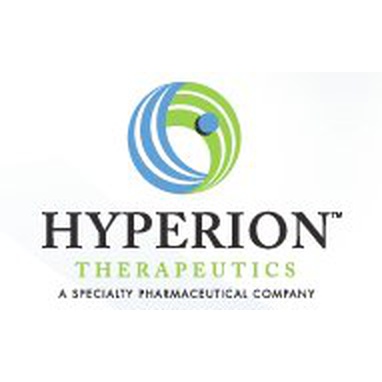 Hyperion Therapeutics logo