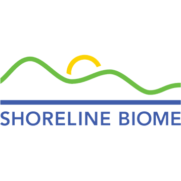 Shoreline Biome logo