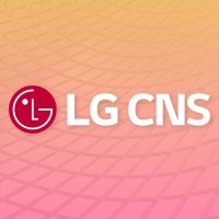 LG CNS logo