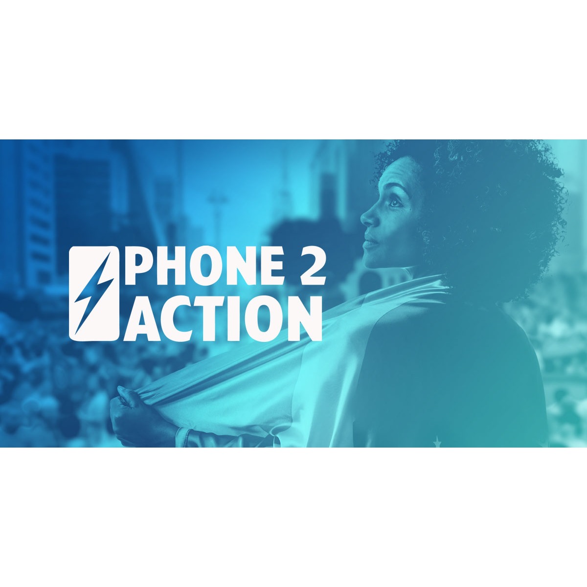 Phone2Action logo