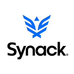 Synack logo