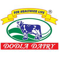 Dodla Dairy Limited logo