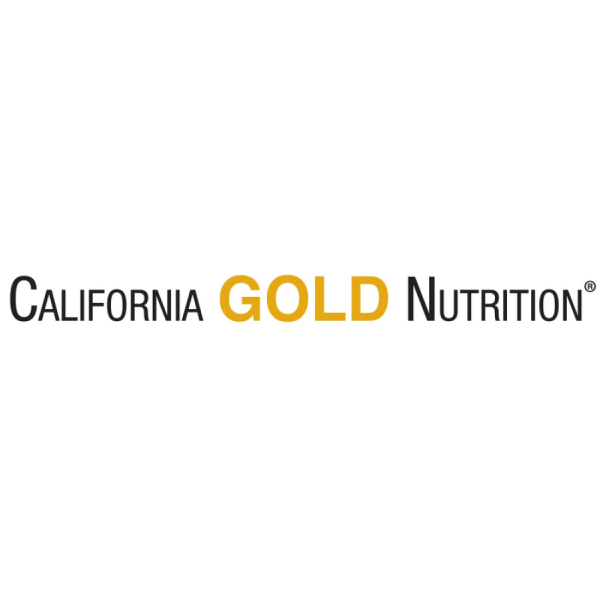 California Gold Nutrition logo