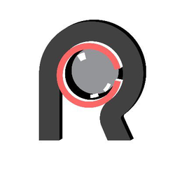 Retrocausal logo