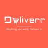 Deliverr logo