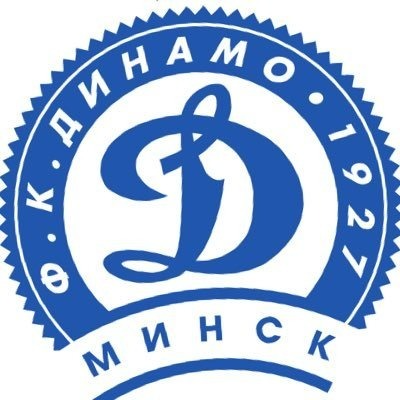 FC Dinamo Minsk logo
