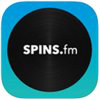 Spins.FM logo