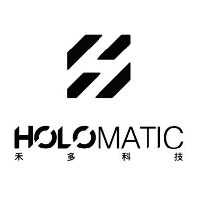 HoloMatic logo