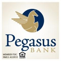 Pegasus Bank logo