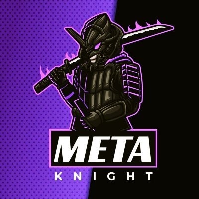 Meta Knight logo