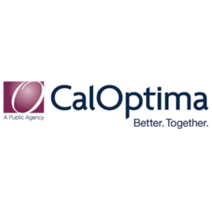 Caloptima logo