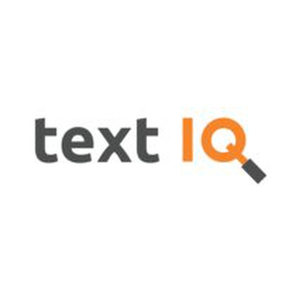 Text IQ logo