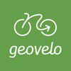 Geovelo logo