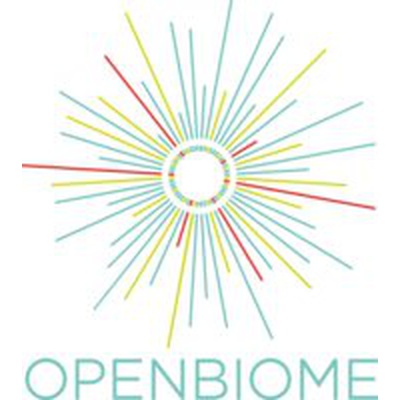 OpenBiome logo