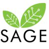 Sage Smart Garden logo