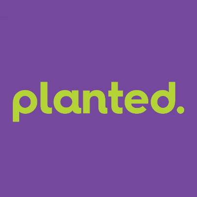 Planted Foods logo