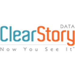 ClearStory Data logo