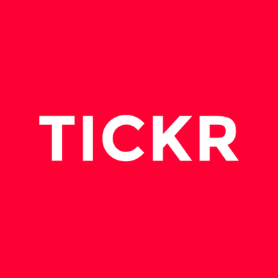 Tickr (company) logo