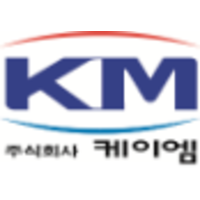 KM Co., Ltd. logo